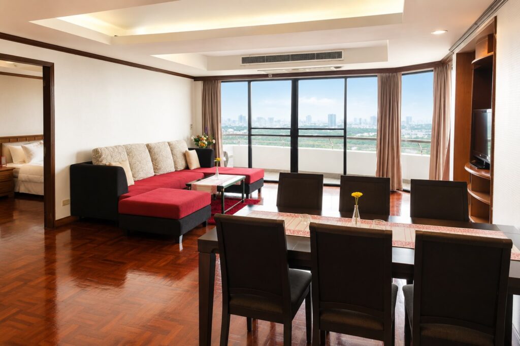 grand family suite